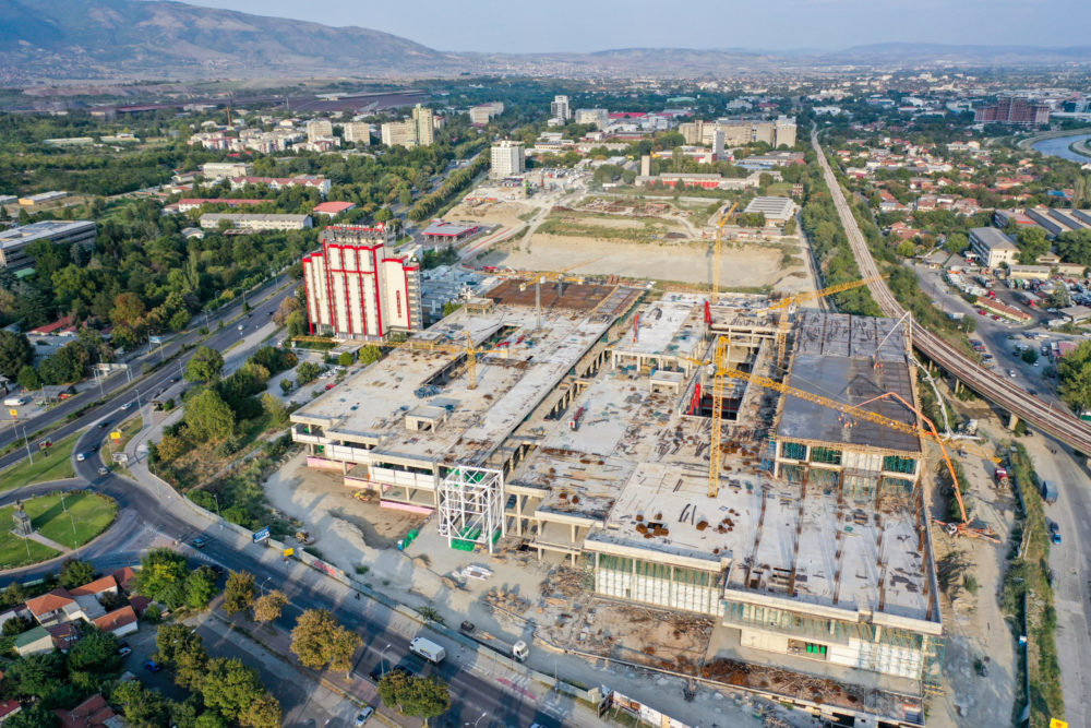 SEG (Skopje East Gate) – AK Invest
